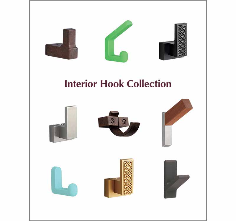 Sugatsune Interior Hook Catalogue