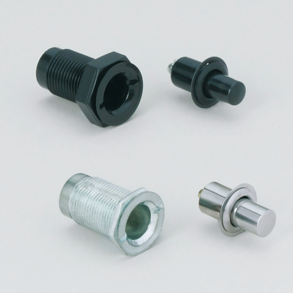 Push Lock Fasteners And Knob Fasteners Products