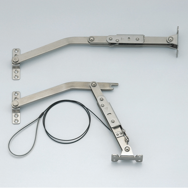 Heavy Duty Locking Stays Industrial Components Sugatsune International
