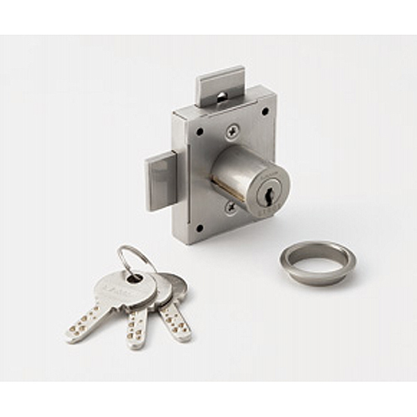 7810w Million Lock Cabinet Lock For Double Swing Door Drawer