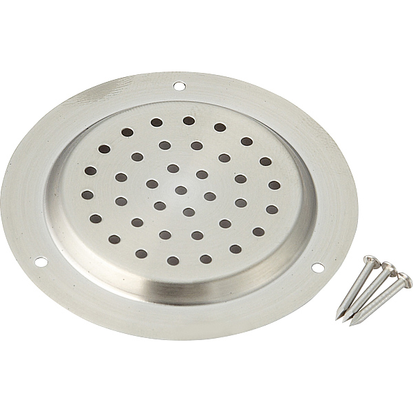 AST | STAINLESS STEEL VENTILATOR (Nailing Installation) | Sugatsune Global