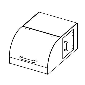 HG-TBSJ40 Adjustable Torque Hinge, Bracket Type Torque Hinge