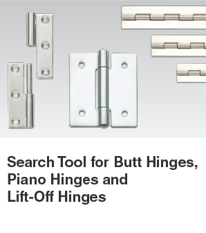 Hinge Selector